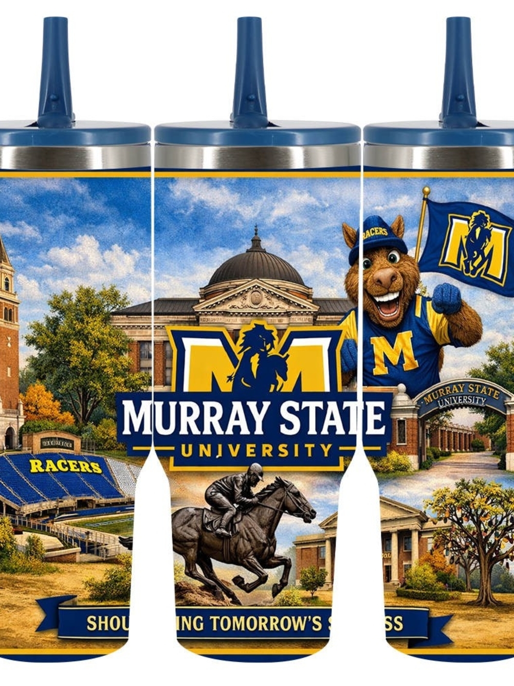 Murray State UNIV Insulated Tumbler